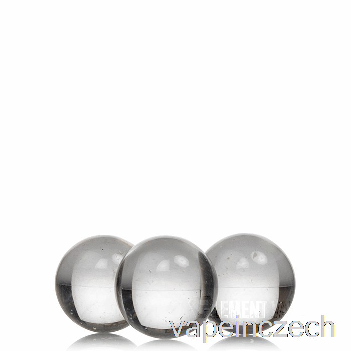 Mj Arzenál 6mm Quartz Terp Pearls čirý Vape Bez Nikotinu